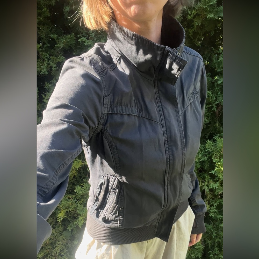 Bench Jacket